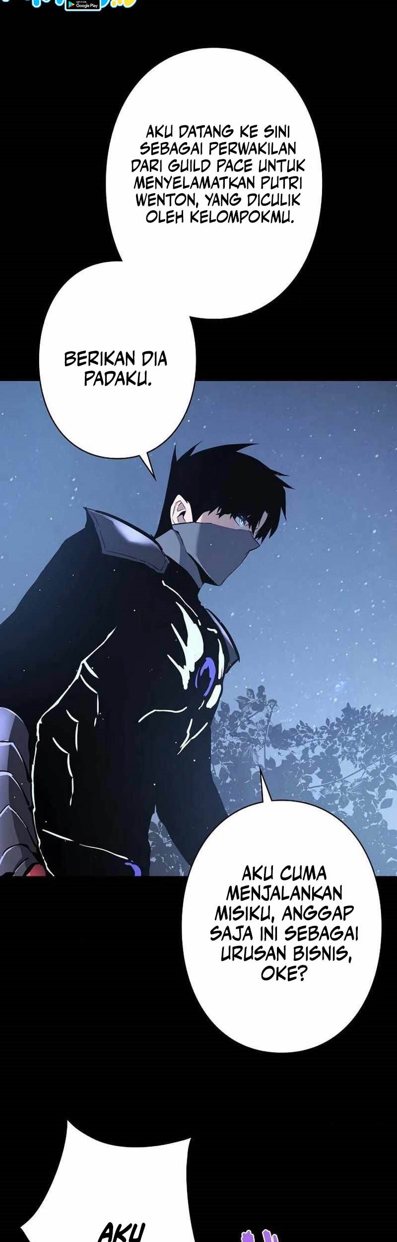 Become the Strongest Hero Through the Cheat System Chapter 35 Gambar 5