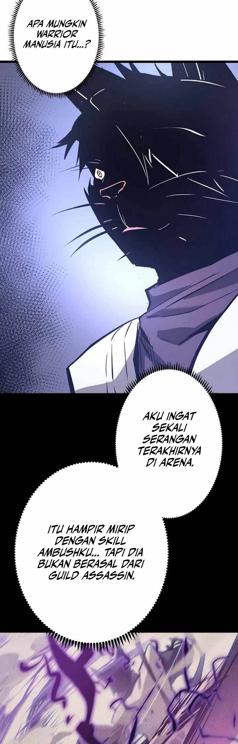 Become the Strongest Hero Through the Cheat System Chapter 36 Gambar 31