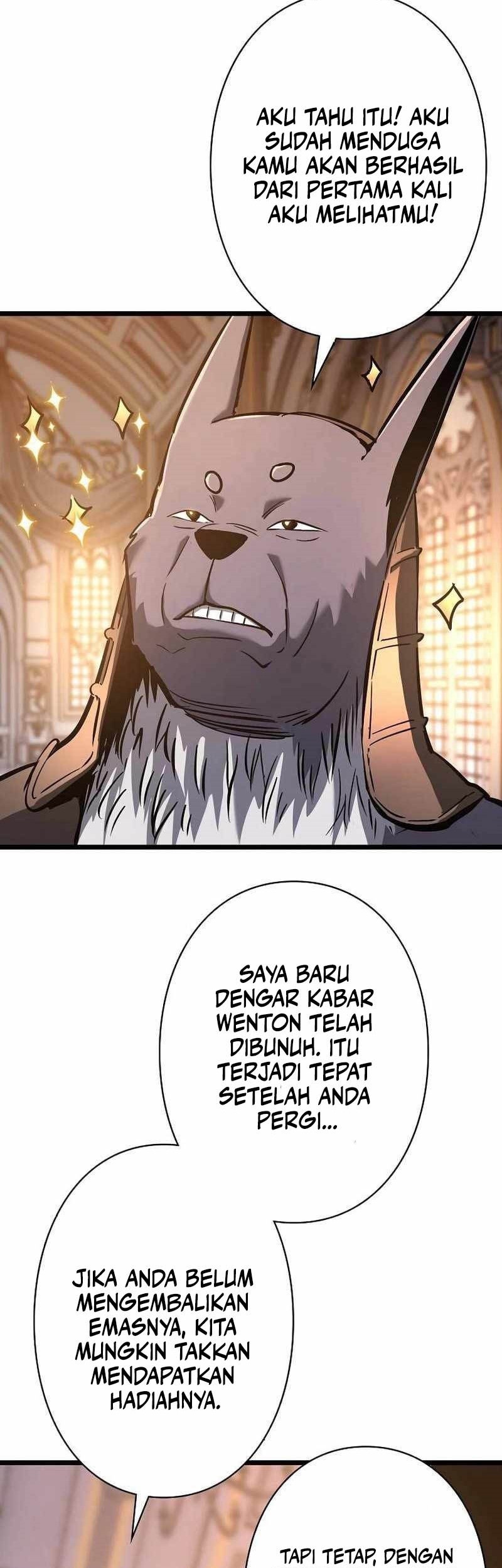 Become the Strongest Hero Through the Cheat System Chapter 36 Gambar 39