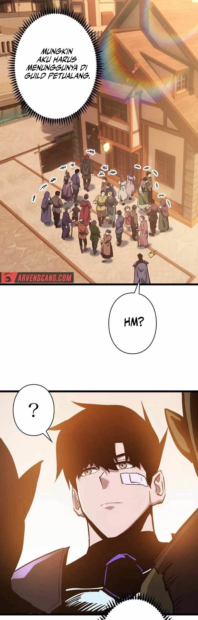 Become the Strongest Hero Through the Cheat System Chapter 36 Gambar 57