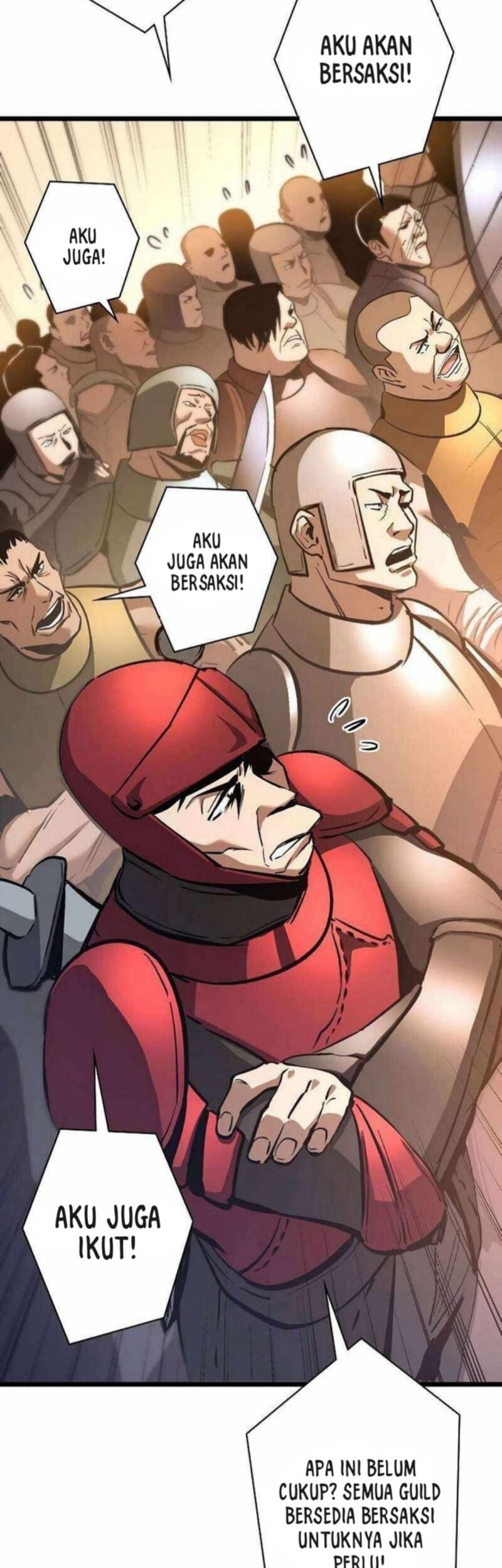 Become the Strongest Hero Through the Cheat System Chapter 37 Gambar 32
