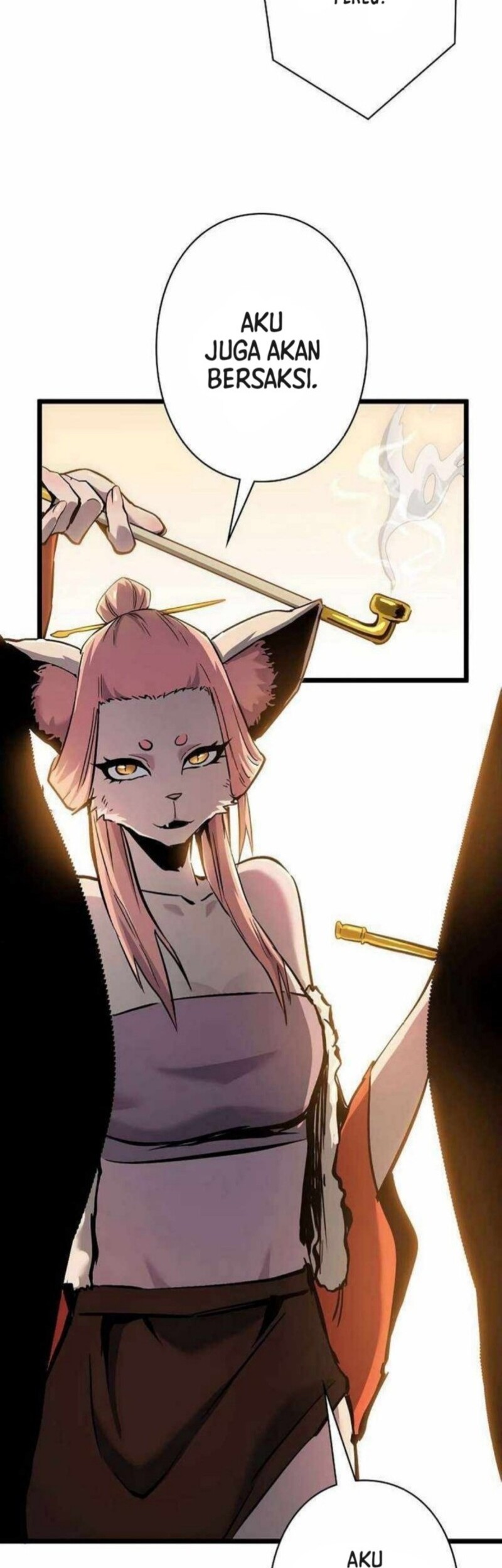 Become the Strongest Hero Through the Cheat System Chapter 37 Gambar 33