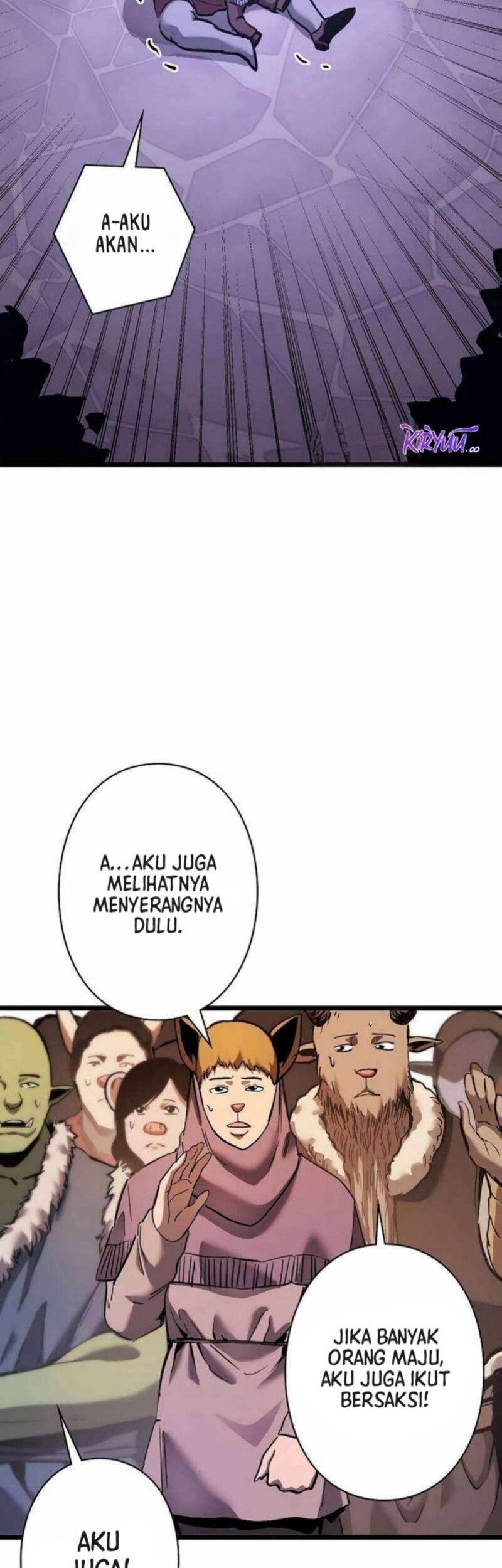 Become the Strongest Hero Through the Cheat System Chapter 37 Gambar 35