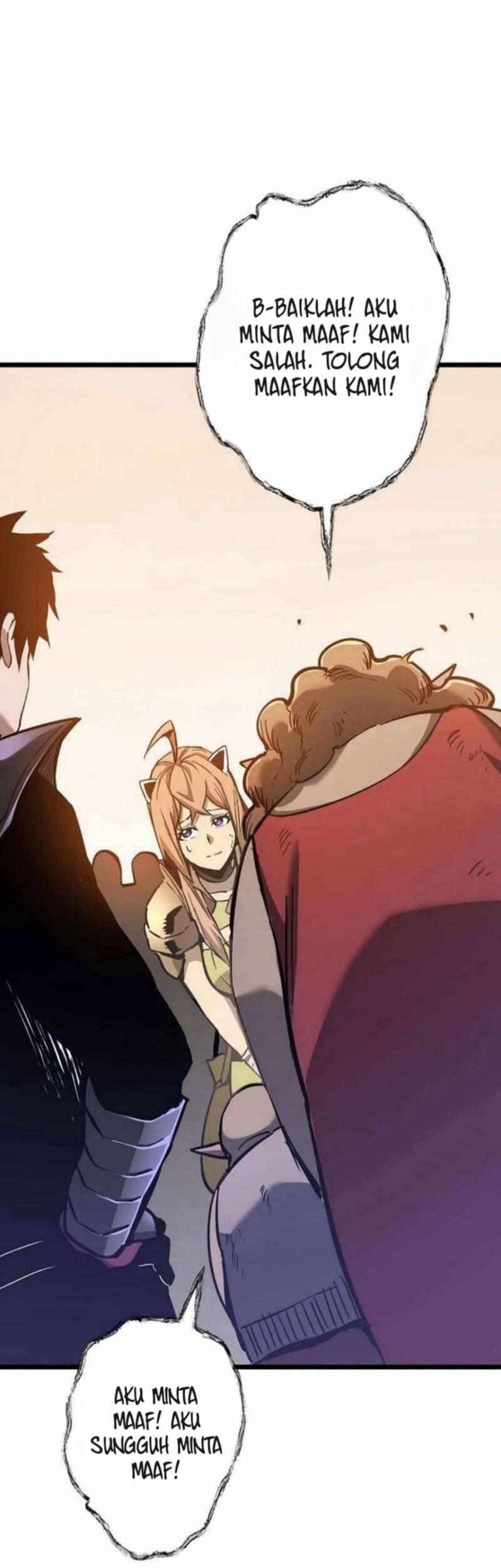 Become the Strongest Hero Through the Cheat System Chapter 37 Gambar 39