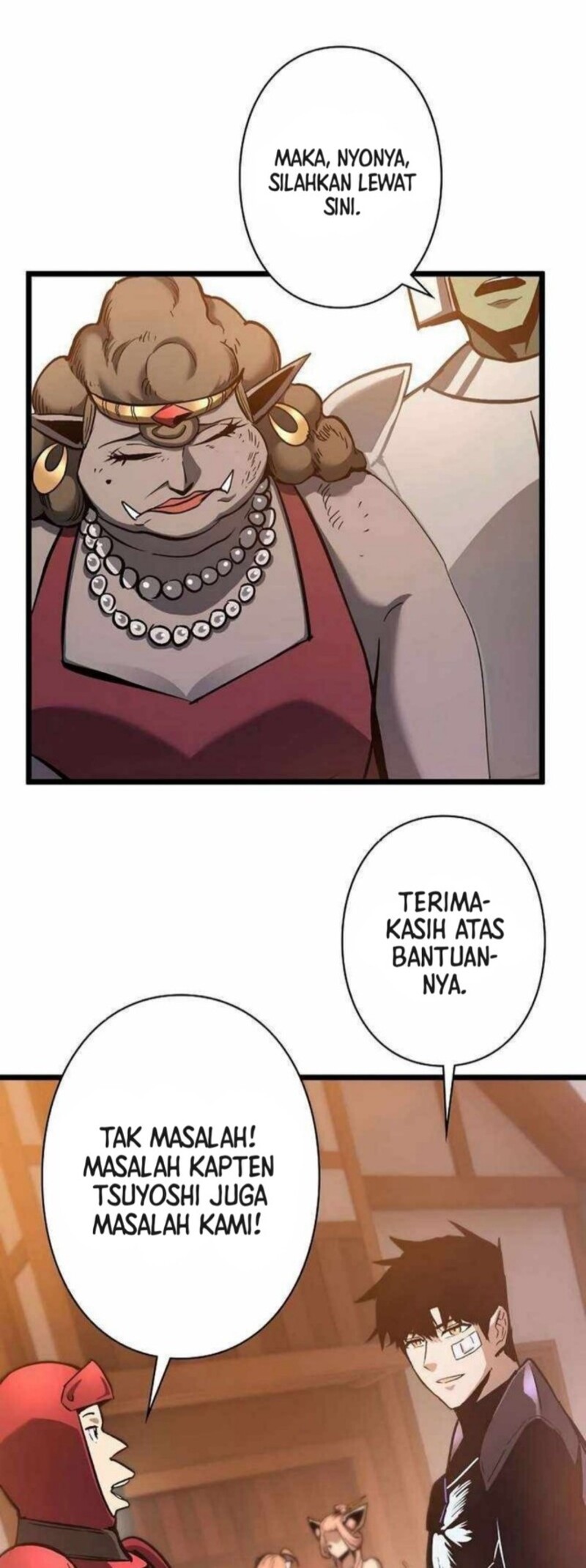 Become the Strongest Hero Through the Cheat System Chapter 37 Gambar 40