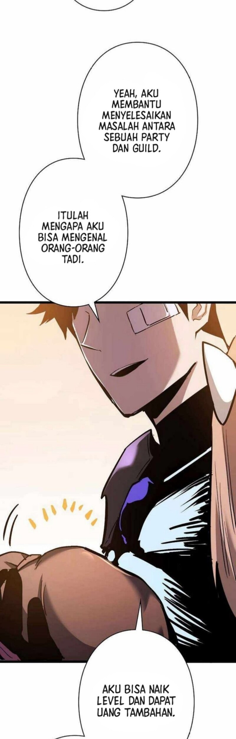 Become the Strongest Hero Through the Cheat System Chapter 37 Gambar 47