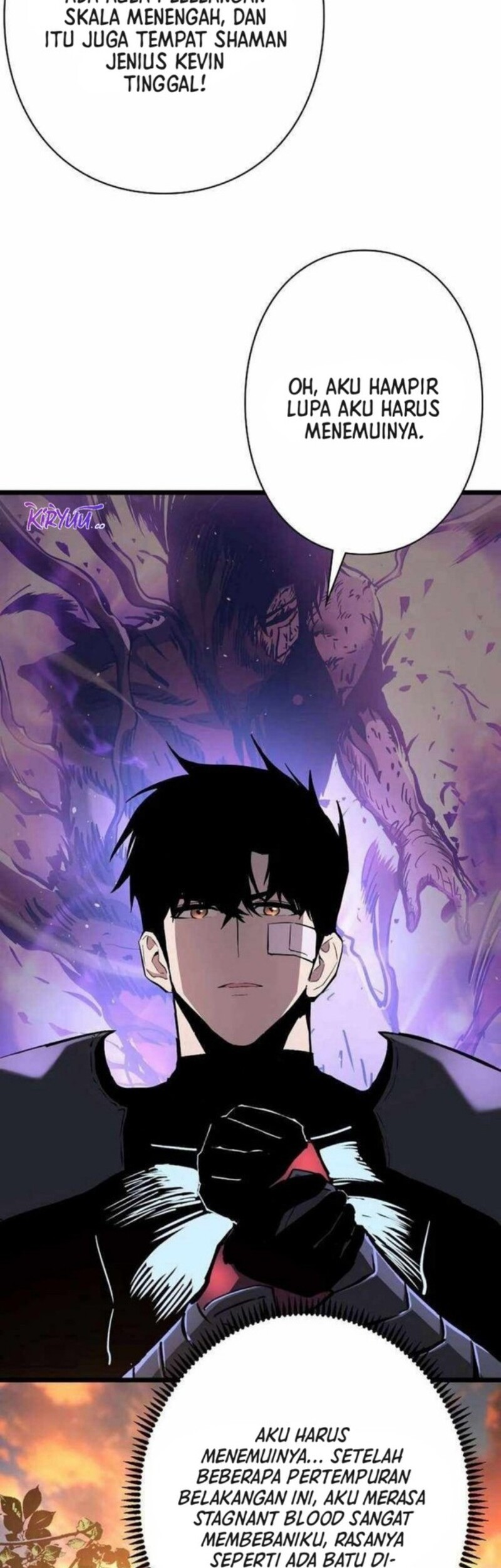 Become the Strongest Hero Through the Cheat System Chapter 37 Gambar 51