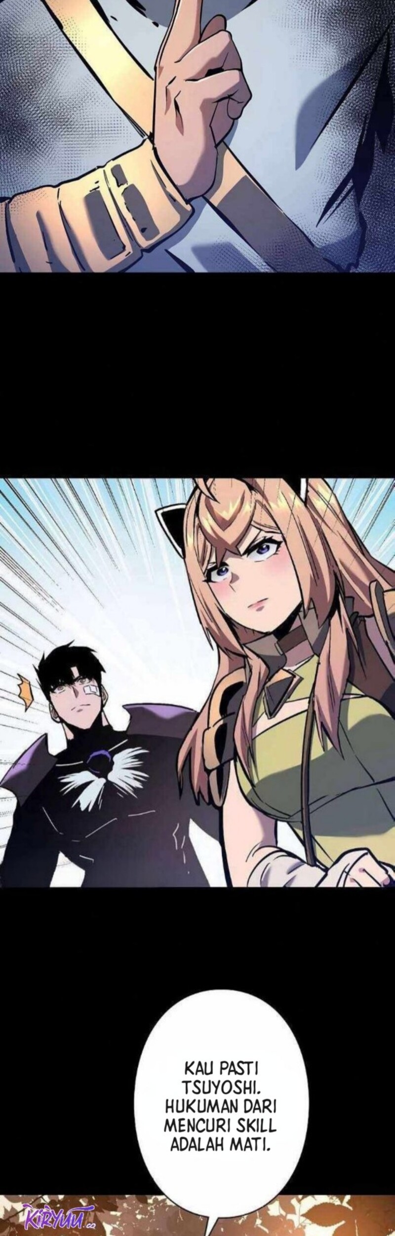 Become the Strongest Hero Through the Cheat System Chapter 37 Gambar 59