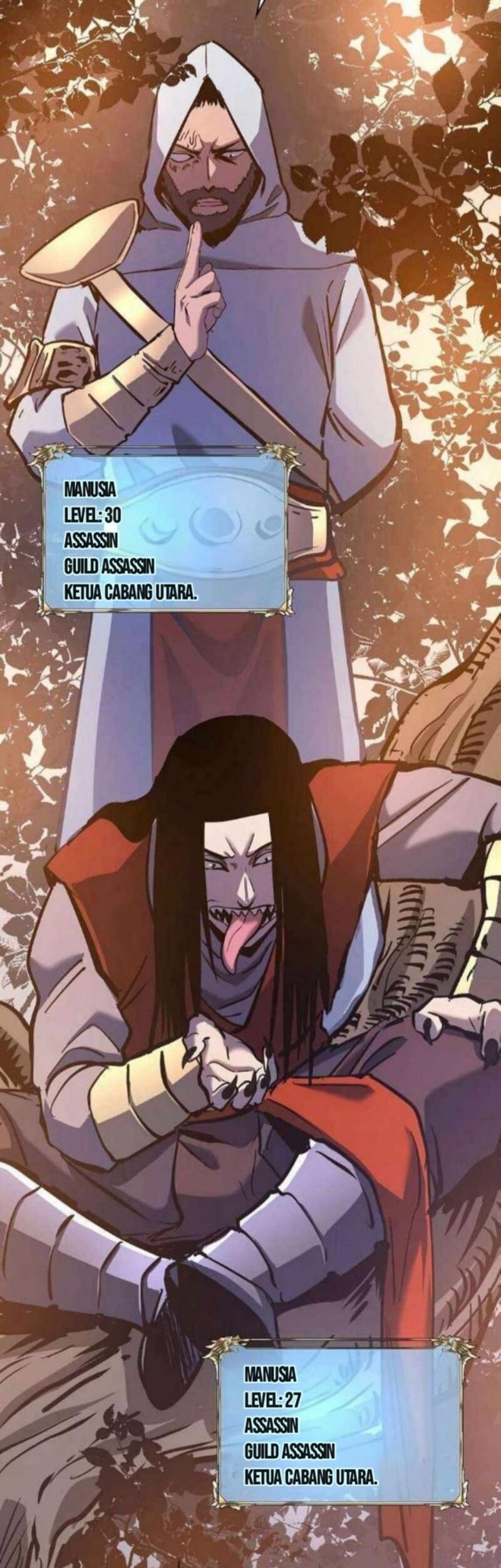 Become the Strongest Hero Through the Cheat System Chapter 37 Gambar 60