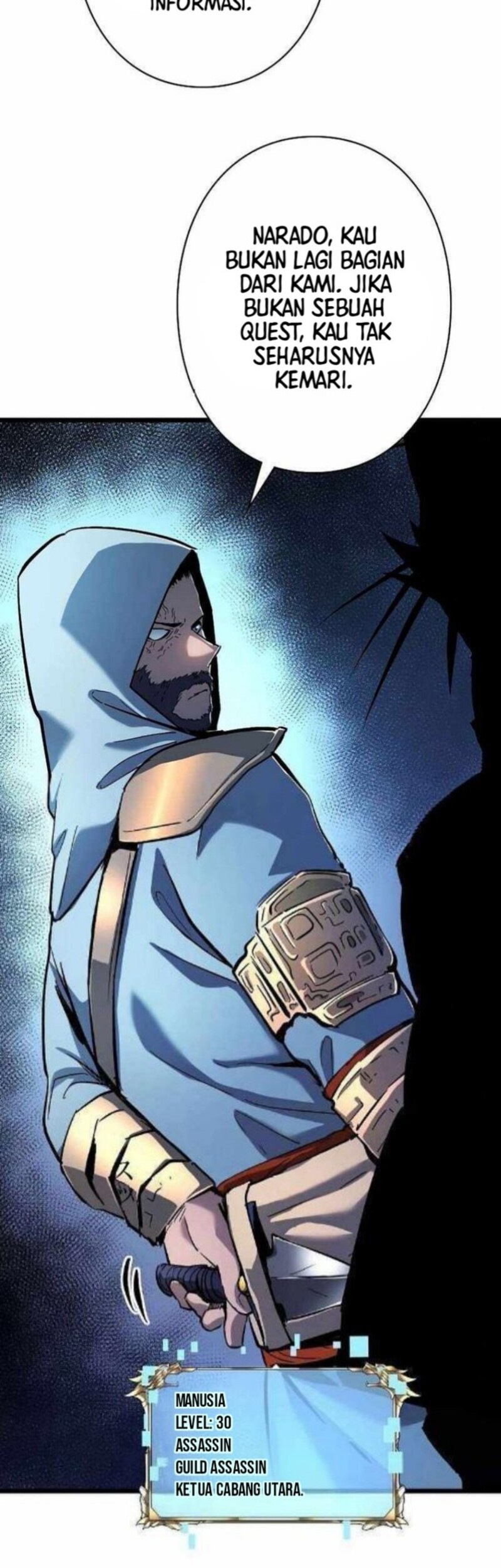 Become the Strongest Hero Through the Cheat System Chapter 37 Gambar 5