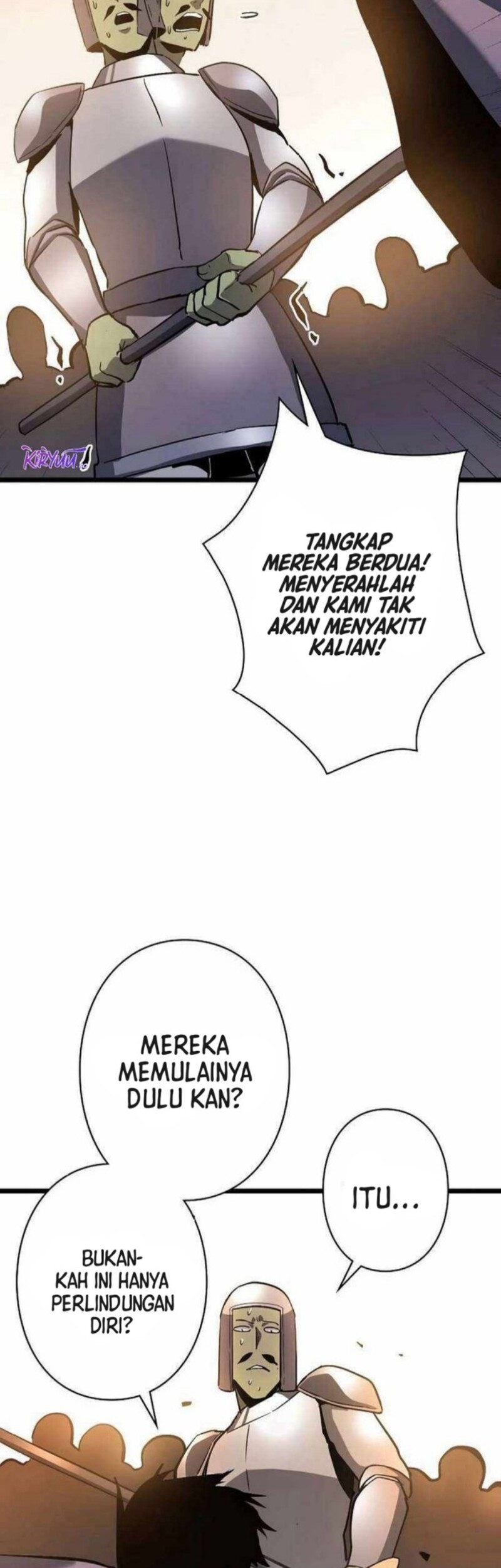 Become the Strongest Hero Through the Cheat System Chapter 37 Gambar 17