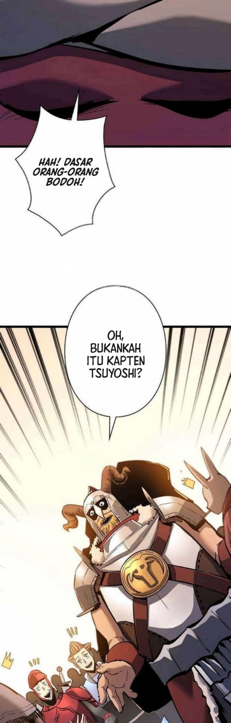 Become the Strongest Hero Through the Cheat System Chapter 37 Gambar 23