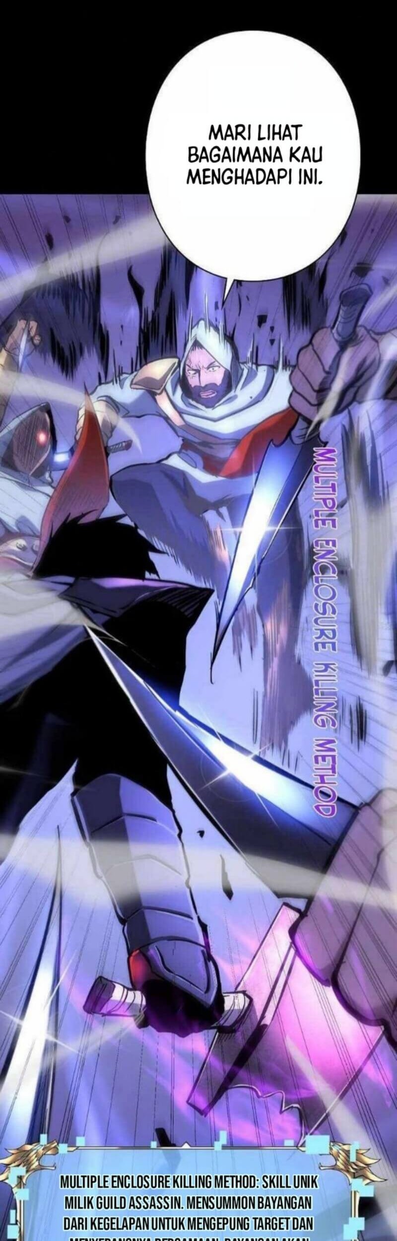 Become the Strongest Hero Through the Cheat System Chapter 38 Gambar 30
