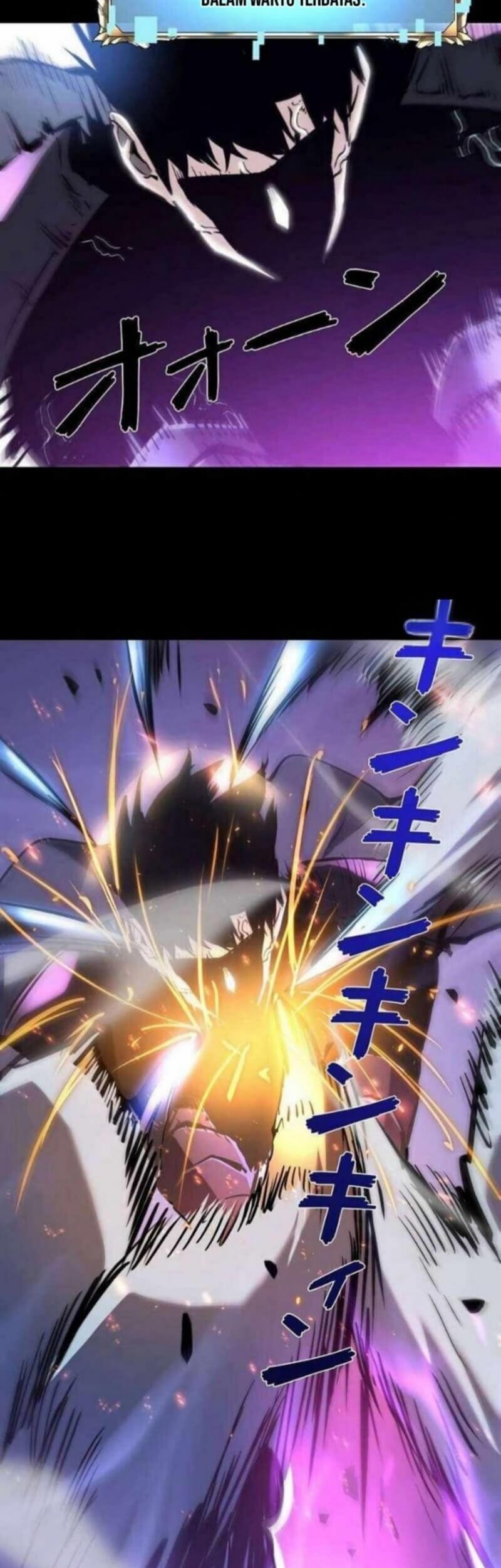 Become the Strongest Hero Through the Cheat System Chapter 38 Gambar 32