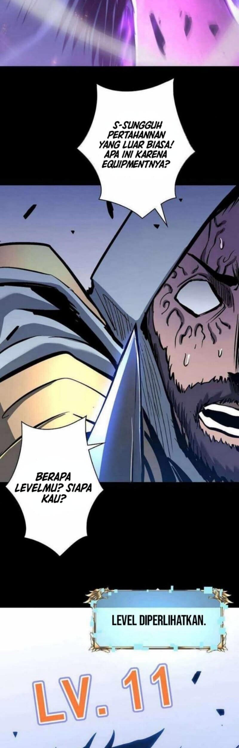 Become the Strongest Hero Through the Cheat System Chapter 38 Gambar 33