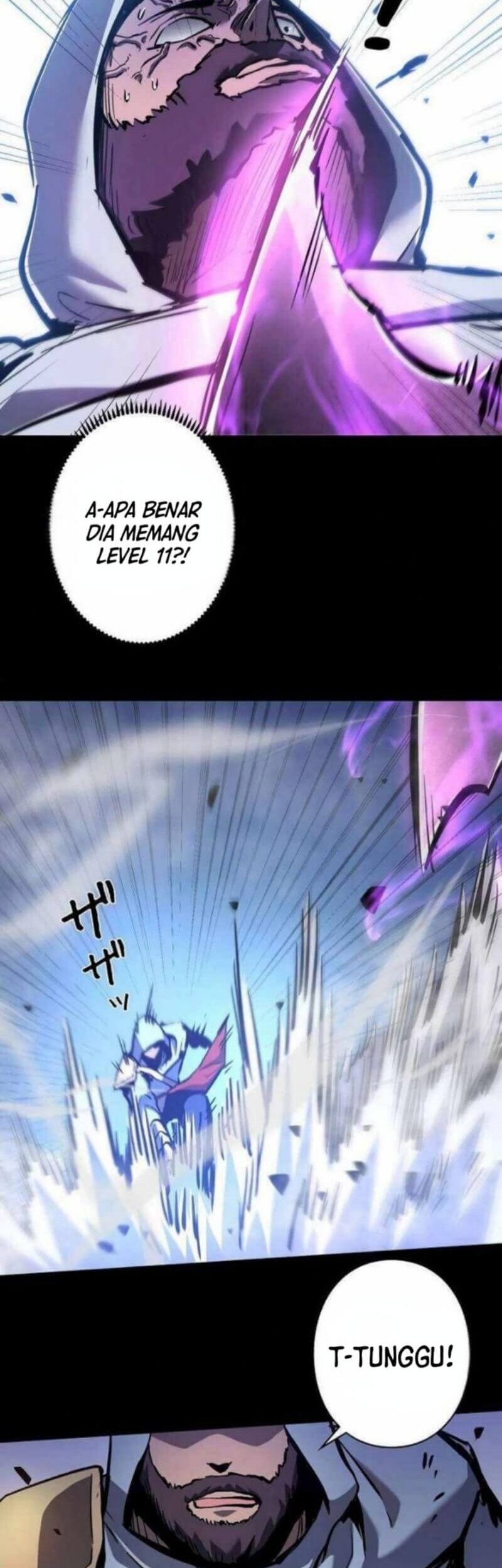 Become the Strongest Hero Through the Cheat System Chapter 38 Gambar 36