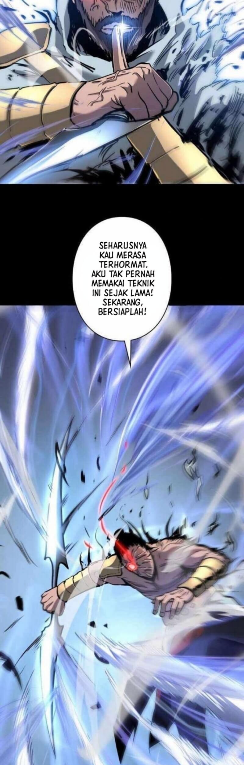 Become the Strongest Hero Through the Cheat System Chapter 38 Gambar 41