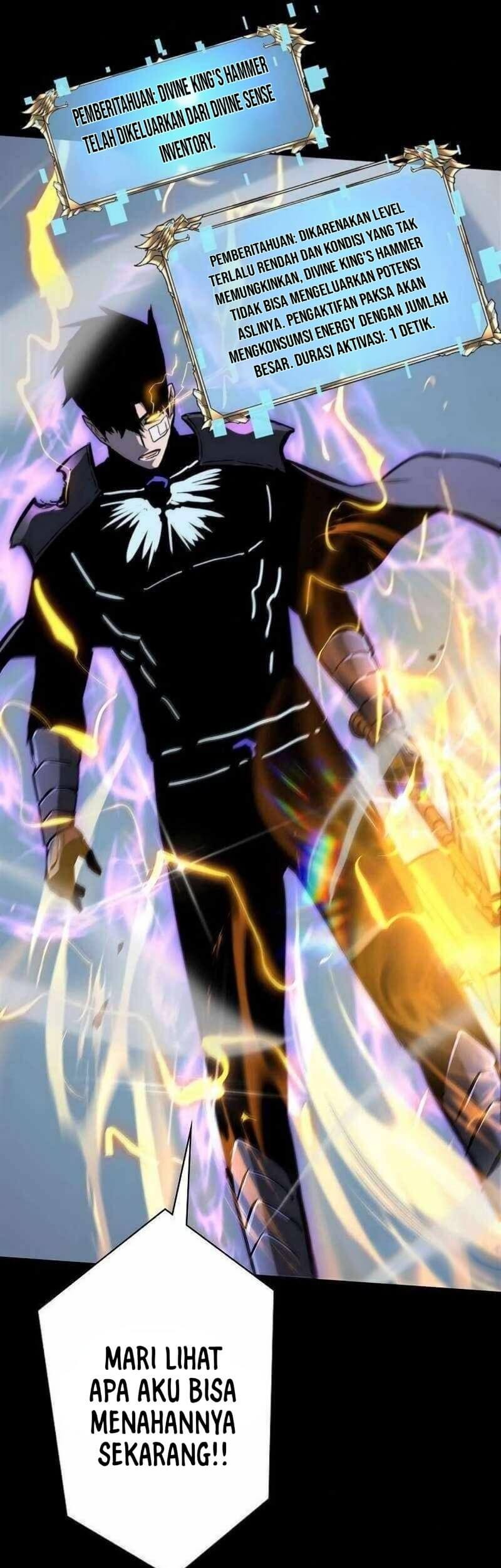 Become the Strongest Hero Through the Cheat System Chapter 38 Gambar 50