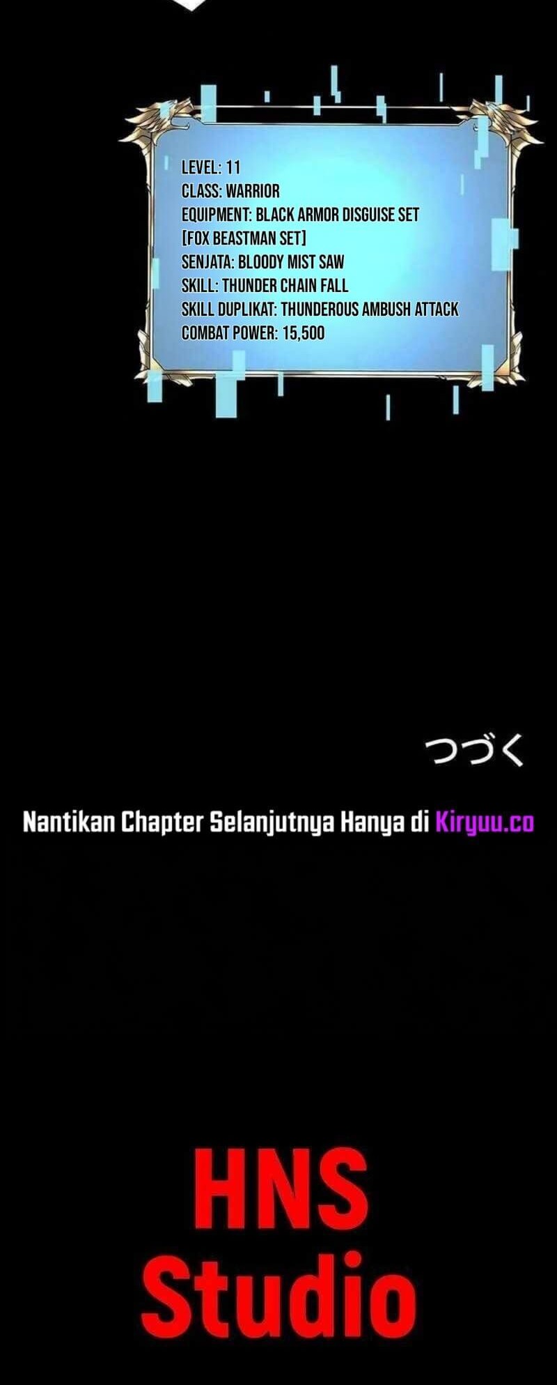 Become the Strongest Hero Through the Cheat System Chapter 38 Gambar 51