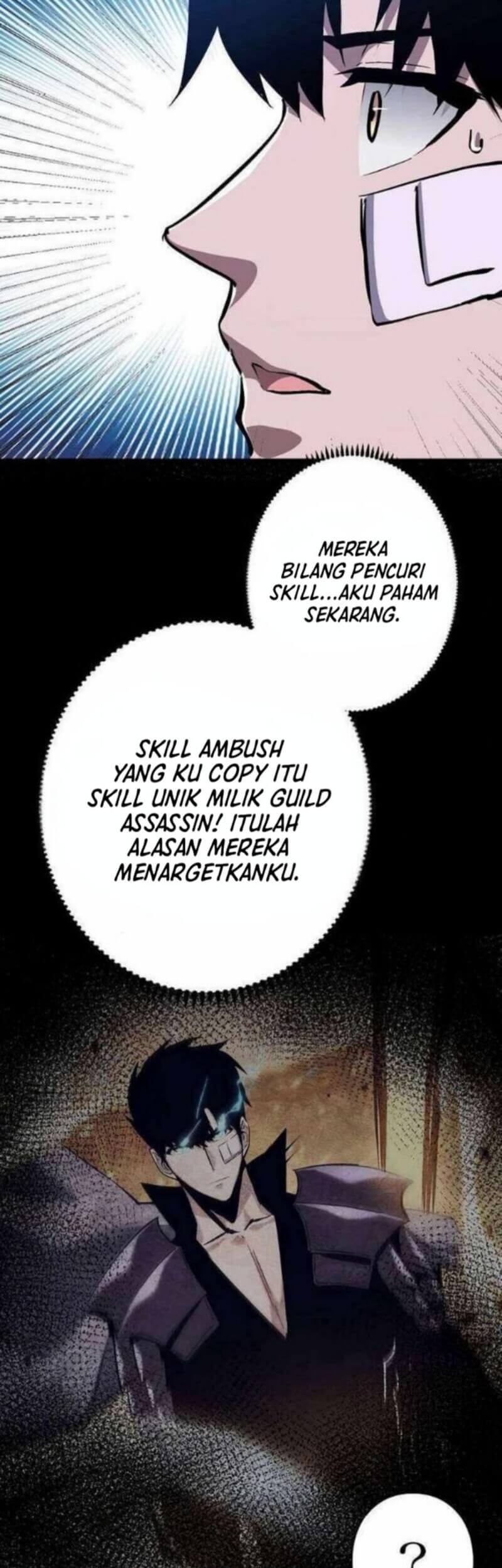 Become the Strongest Hero Through the Cheat System Chapter 38 Gambar 11