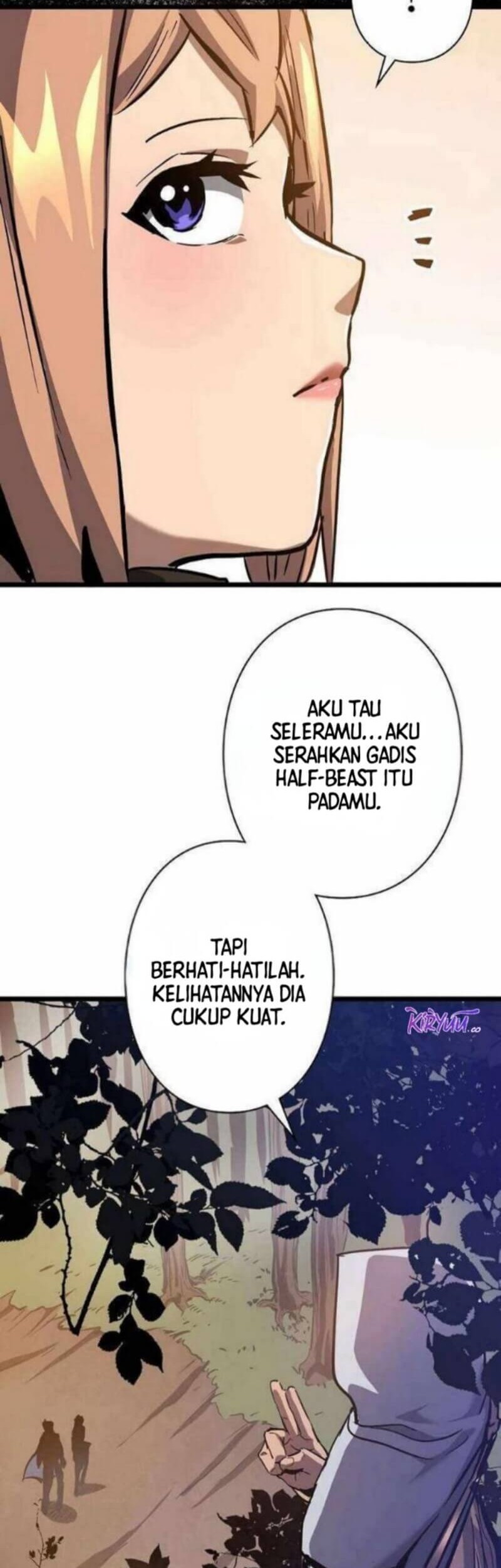 Become the Strongest Hero Through the Cheat System Chapter 38 Gambar 12