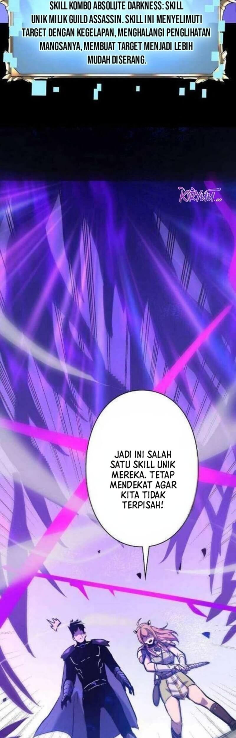 Become the Strongest Hero Through the Cheat System Chapter 38 Gambar 17