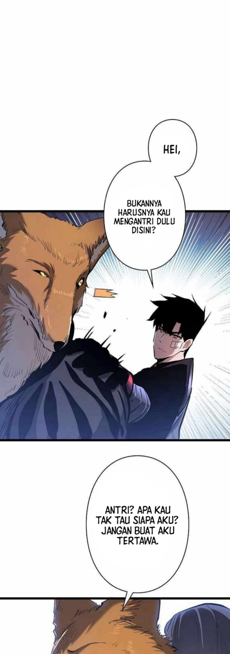 Become the Strongest Hero Through the Cheat System Chapter 39 Gambar 46
