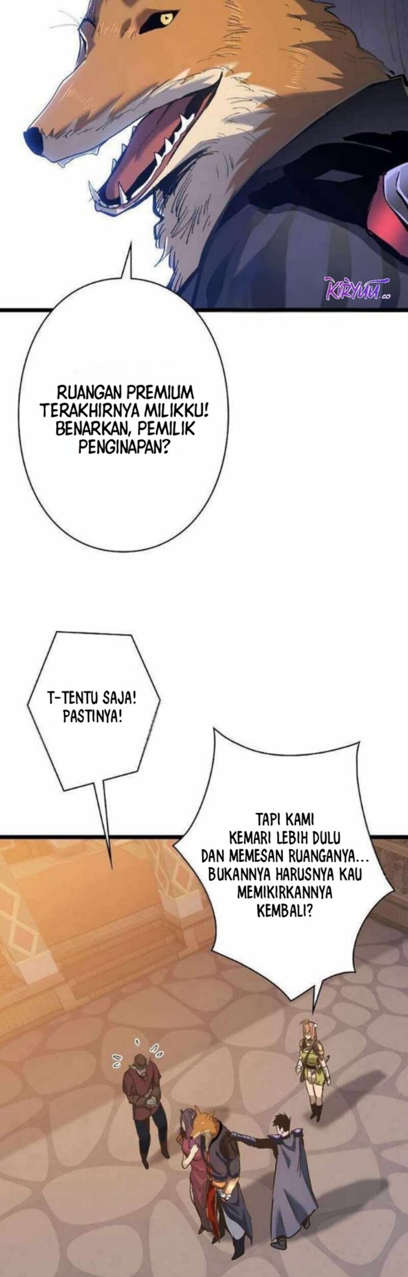 Become the Strongest Hero Through the Cheat System Chapter 39 Gambar 47