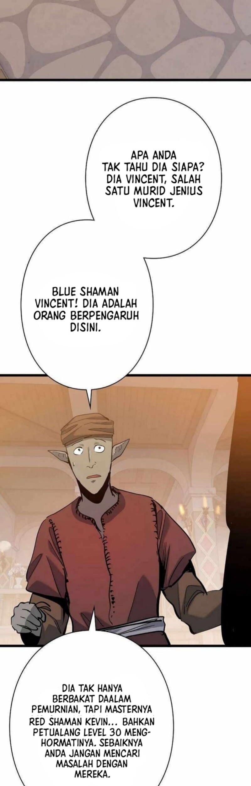 Become the Strongest Hero Through the Cheat System Chapter 39 Gambar 48