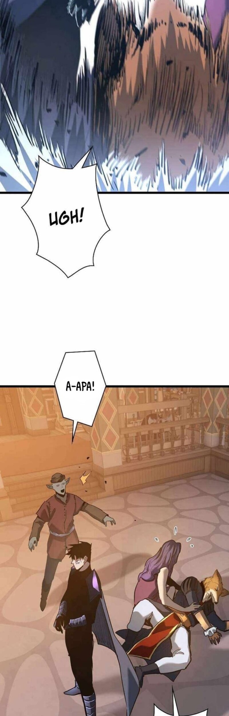 Become the Strongest Hero Through the Cheat System Chapter 39 Gambar 54