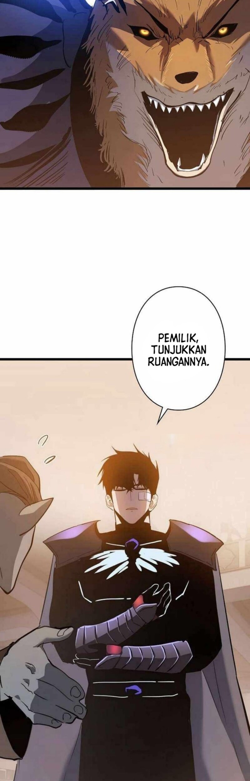 Become the Strongest Hero Through the Cheat System Chapter 39 Gambar 56
