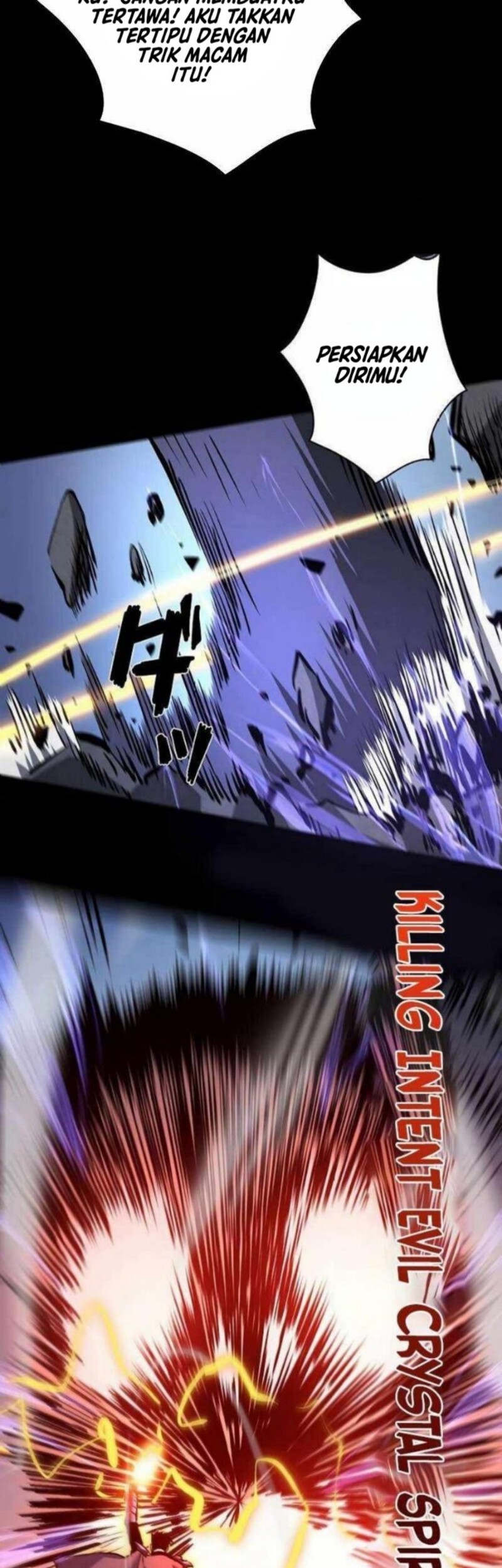 Become the Strongest Hero Through the Cheat System Chapter 39 Gambar 8