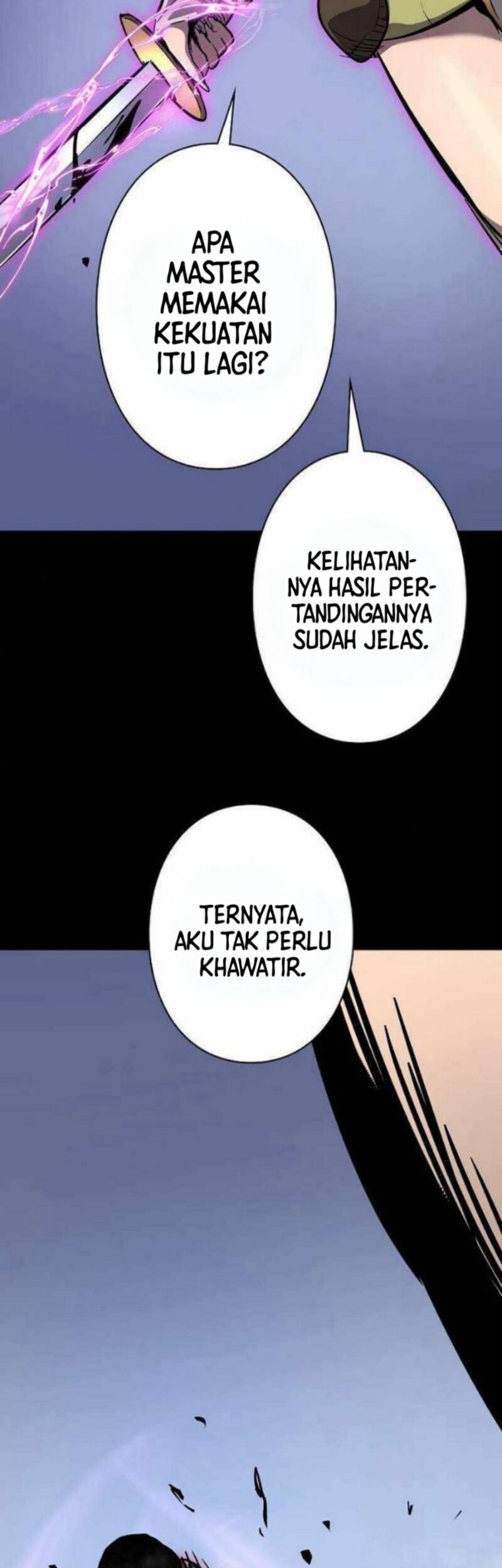 Become the Strongest Hero Through the Cheat System Chapter 39 Gambar 11