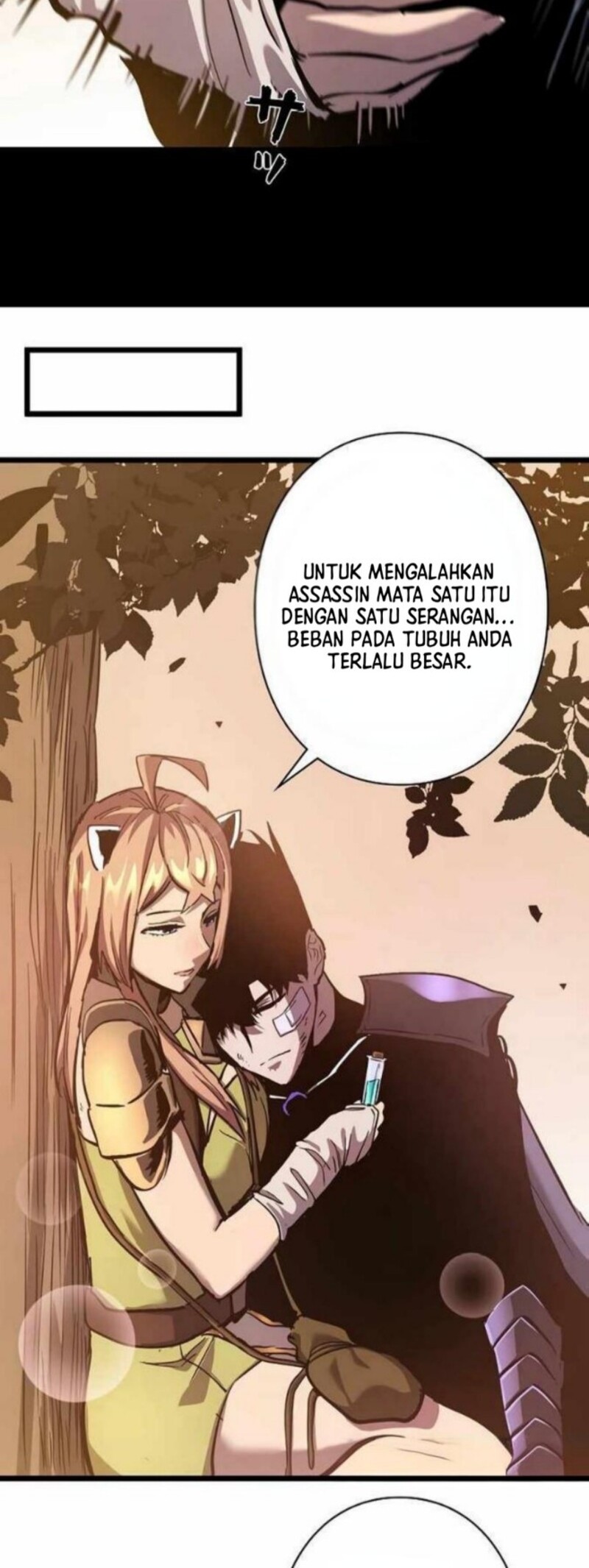 Become the Strongest Hero Through the Cheat System Chapter 39 Gambar 22