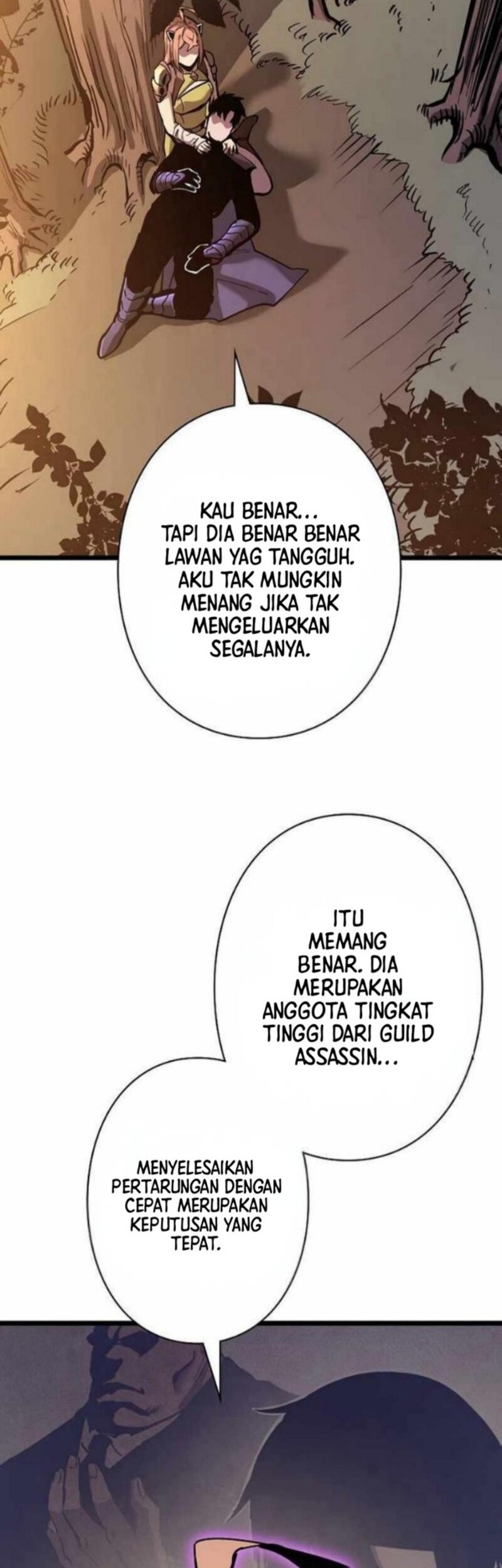Become the Strongest Hero Through the Cheat System Chapter 39 Gambar 24