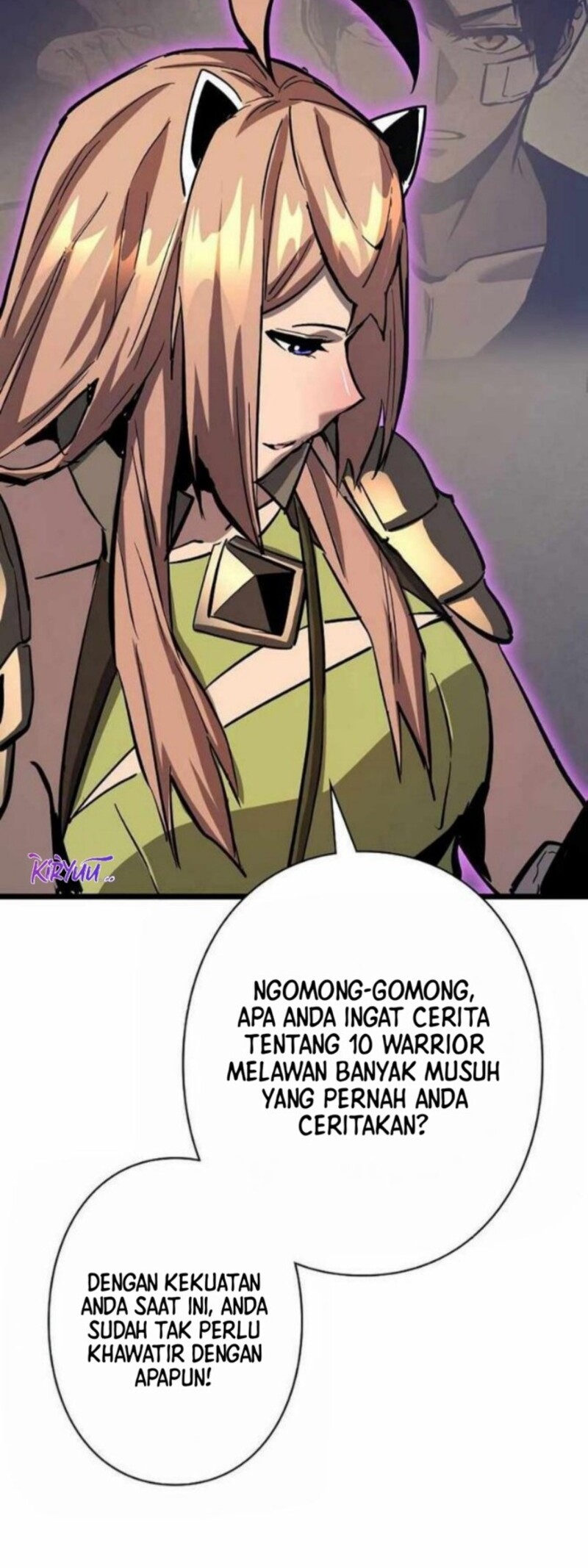 Become the Strongest Hero Through the Cheat System Chapter 39 Gambar 25