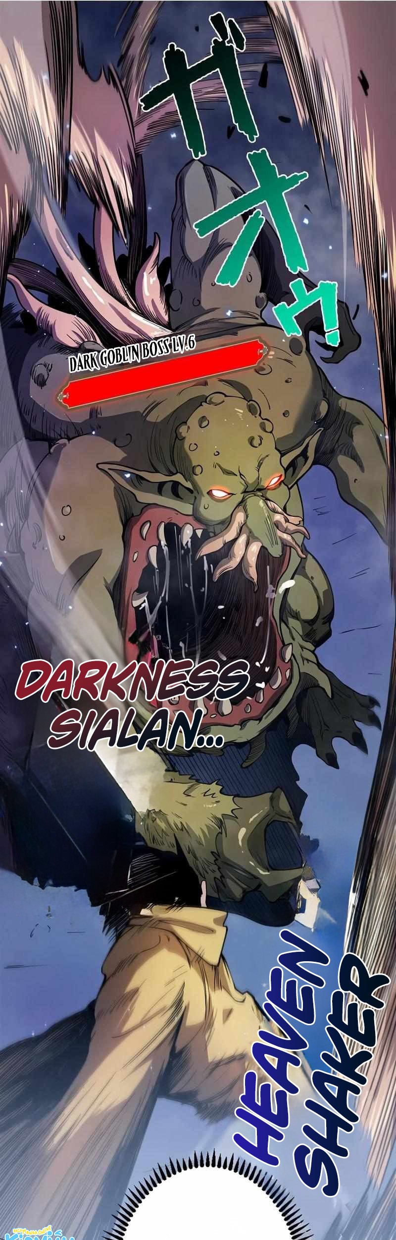 Become the Strongest Hero Through the Cheat System Chapter 4 Gambar 34