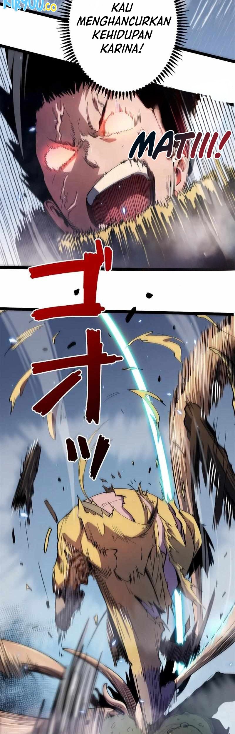 Become the Strongest Hero Through the Cheat System Chapter 4 Gambar 35