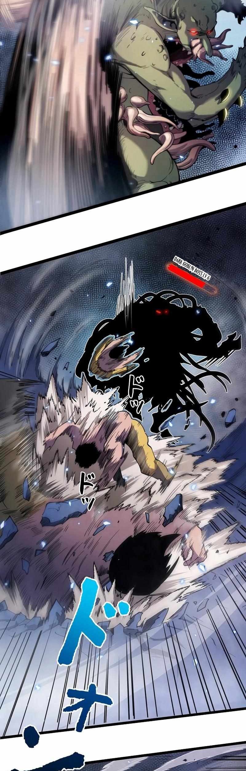 Become the Strongest Hero Through the Cheat System Chapter 4 Gambar 36