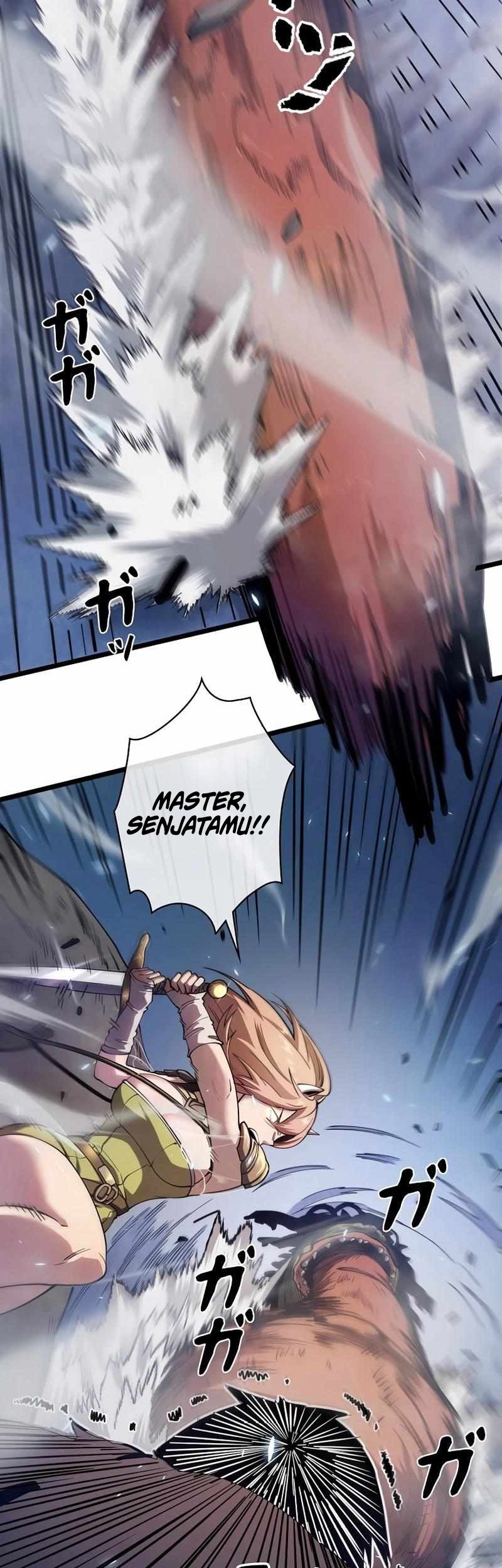 Become the Strongest Hero Through the Cheat System Chapter 4 Gambar 39