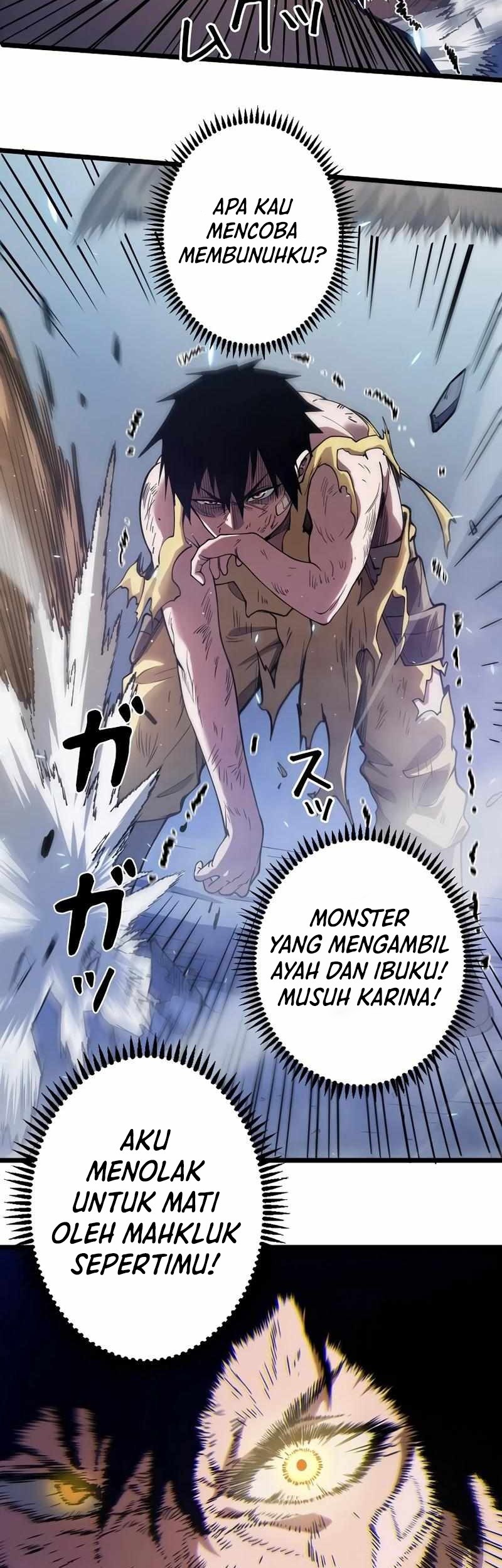 Become the Strongest Hero Through the Cheat System Chapter 4 Gambar 40
