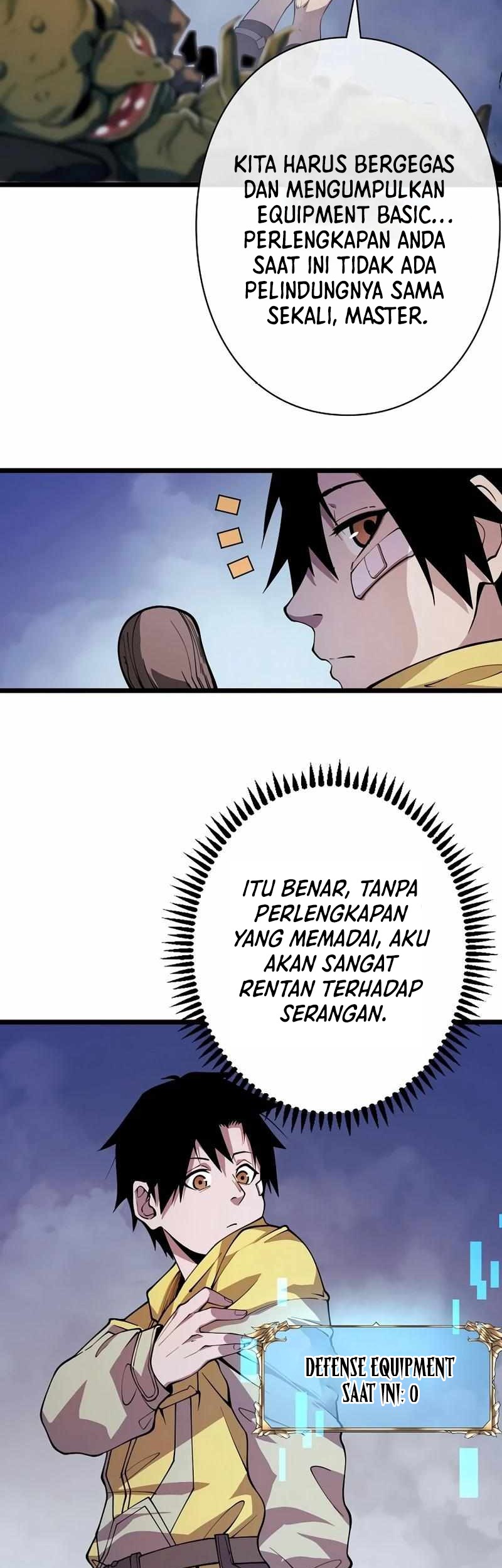 Become the Strongest Hero Through the Cheat System Chapter 4 Gambar 3
