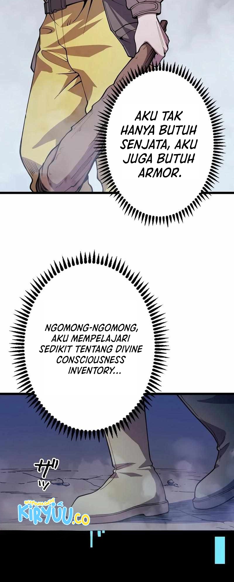 Become the Strongest Hero Through the Cheat System Chapter 4 Gambar 4
