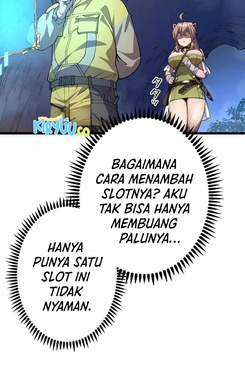 Become the Strongest Hero Through the Cheat System Chapter 4 Gambar 7