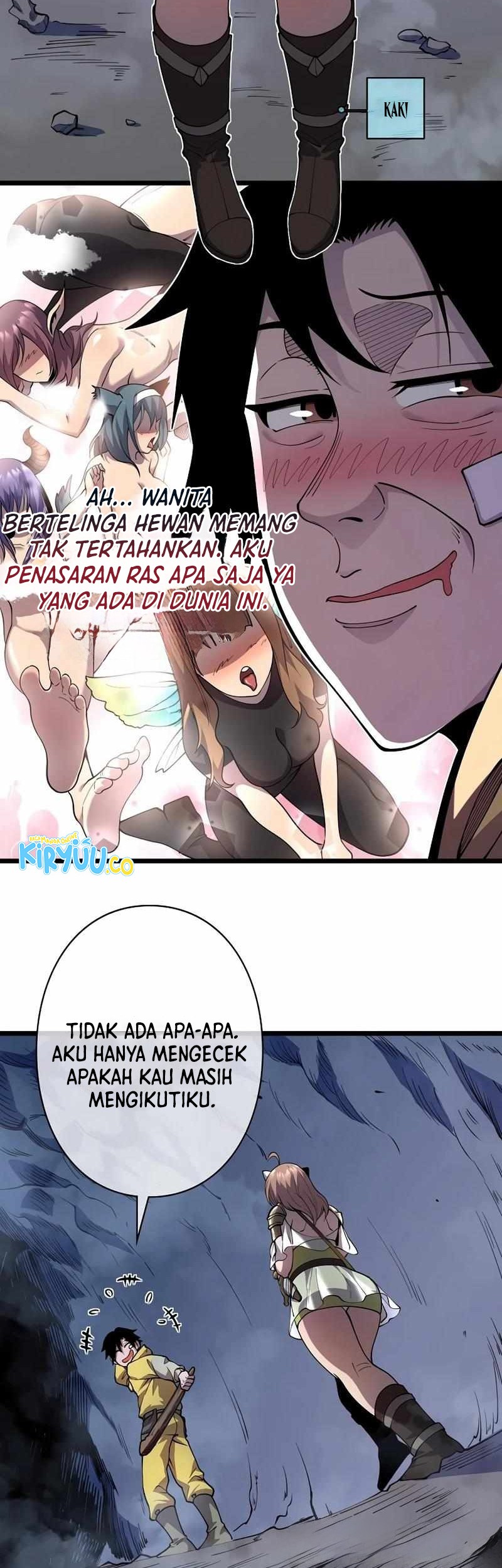 Become the Strongest Hero Through the Cheat System Chapter 4 Gambar 9