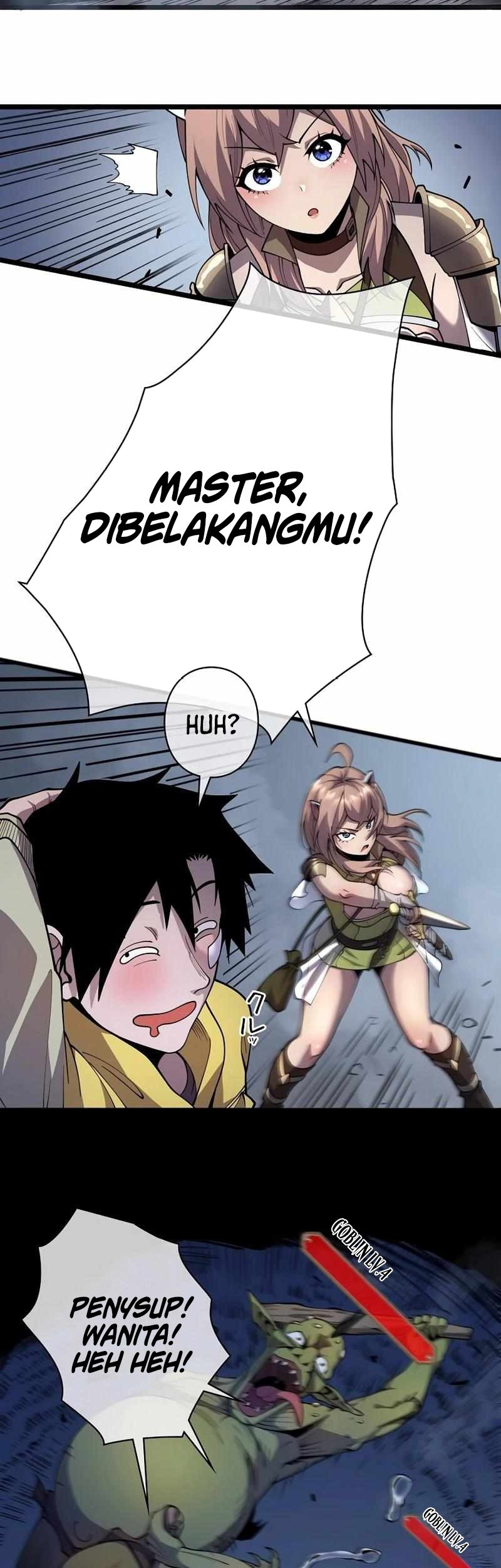 Become the Strongest Hero Through the Cheat System Chapter 4 Gambar 10
