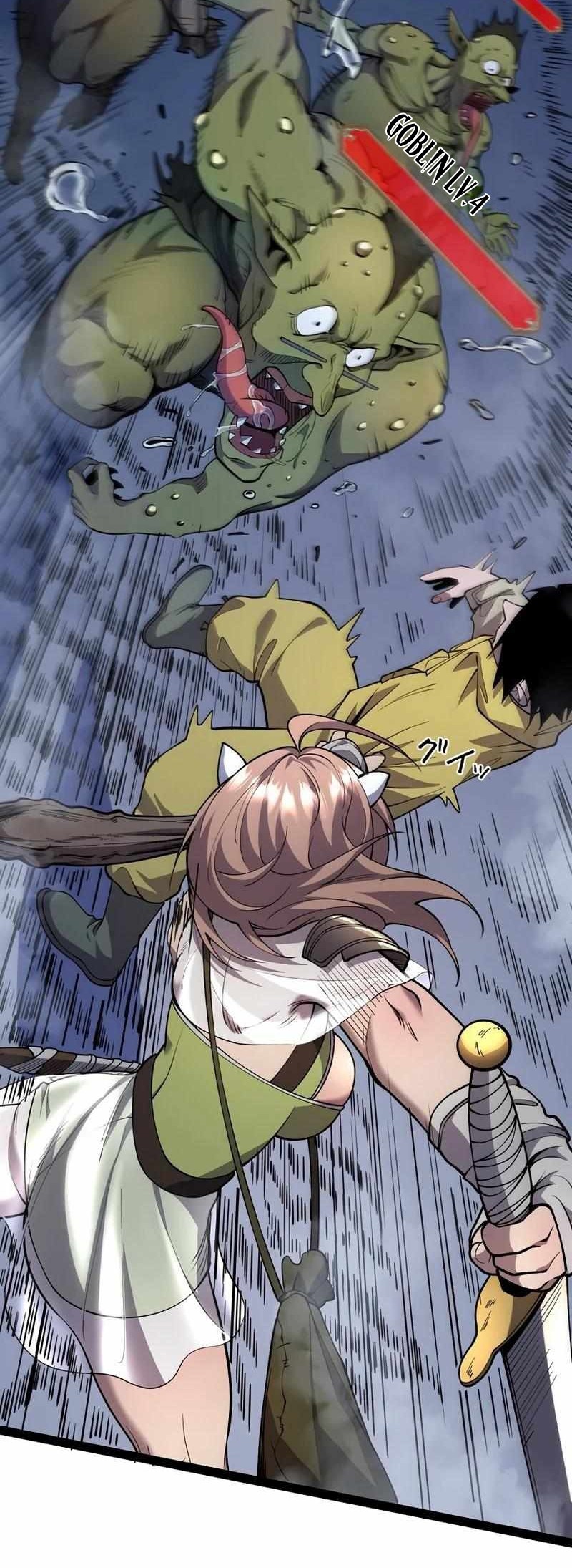 Become the Strongest Hero Through the Cheat System Chapter 4 Gambar 11