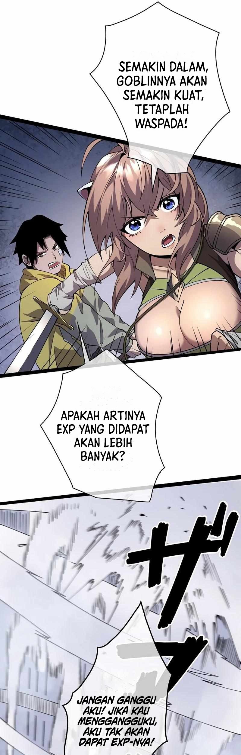 Become the Strongest Hero Through the Cheat System Chapter 4 Gambar 12