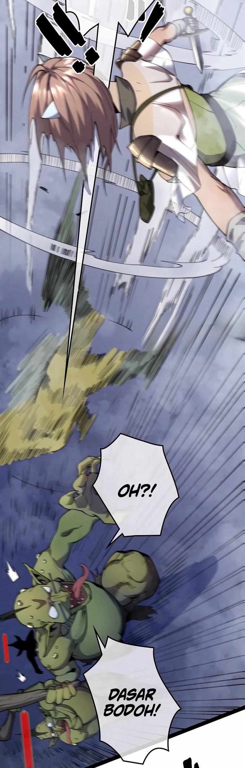 Become the Strongest Hero Through the Cheat System Chapter 4 Gambar 13