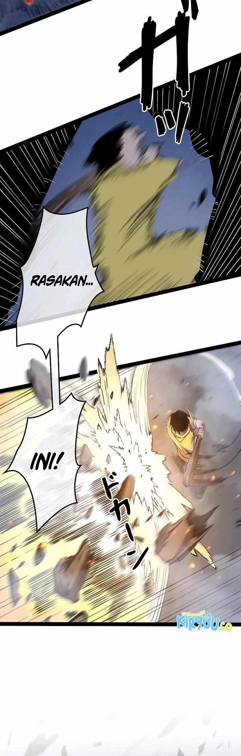 Become the Strongest Hero Through the Cheat System Chapter 4 Gambar 14